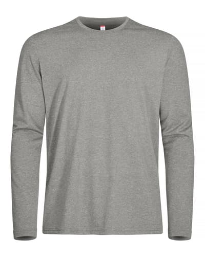 Clique Basic Active-T Long Sleeve miesten t-paita