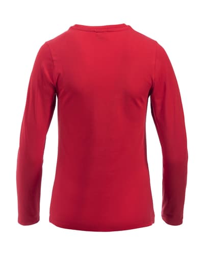 Clique Carolina Long Sleeve naisten t-paita – packshot