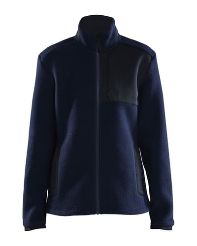 Craft ADV Explore Pile Fleece naisten fleecetakki