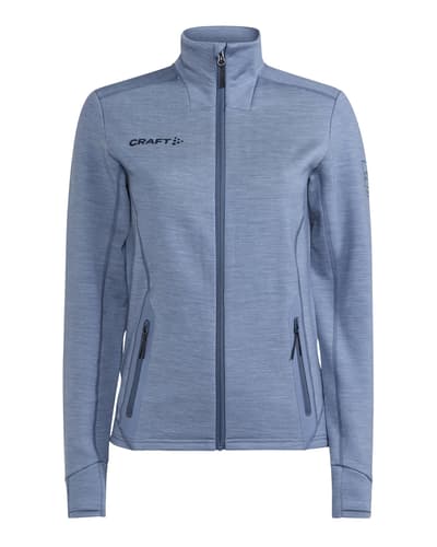 Craft PRO Explore Wool naisten välikerrostakki villa-sekoite