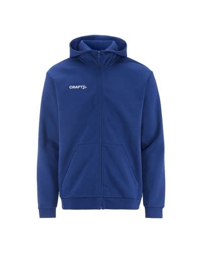 Craft Community 2.0 Logo FZ Hoodie miesten vetoketjuhuppari