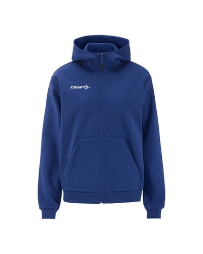 Craft Community 2.0 Logo FZ Hoodie naisten vetoketjuhuppari