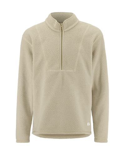 Craft Join Pile Fleece miesten puolivetoketjullinen fleece