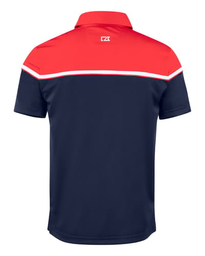 Cutter & Buck Seabeck Polo miesten pikeepaita – packshot