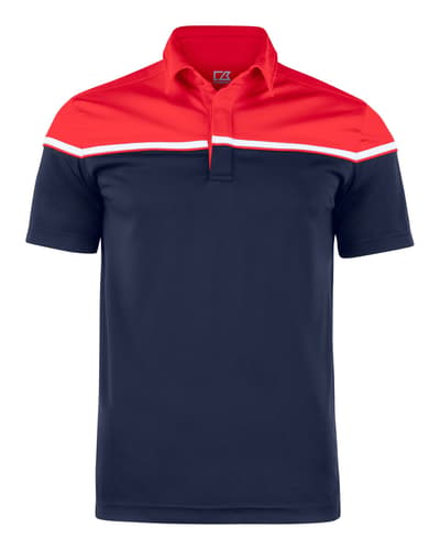 Cutter & Buck Seabeck Polo miesten pikeepaita