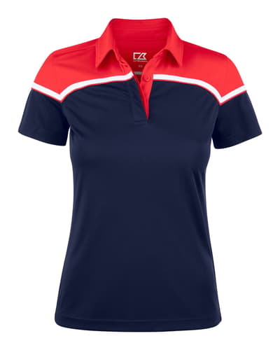 Cutter & Buck Seabeck Polo naisten pikeepaita