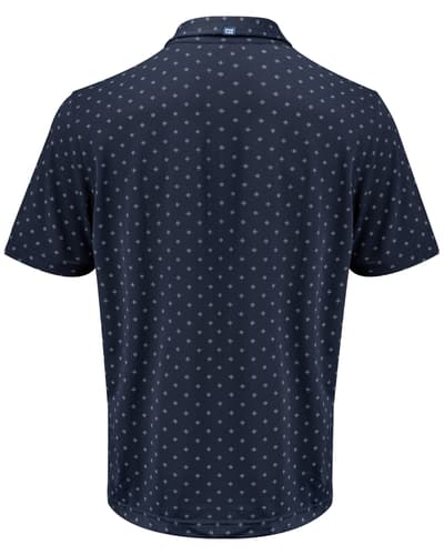 Cutter & Buck Virtue Polo Printed miesten pikeepaita – packshot