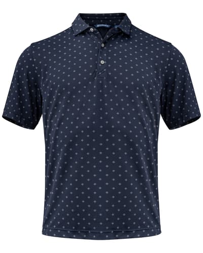 Cutter & Buck Virtue Polo Printed miesten pikeepaita