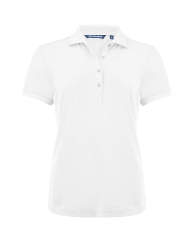 Virtue Polo Solid W