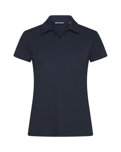 Cutter & Buck Virtue Polo V-Neck naisten pikeepaita