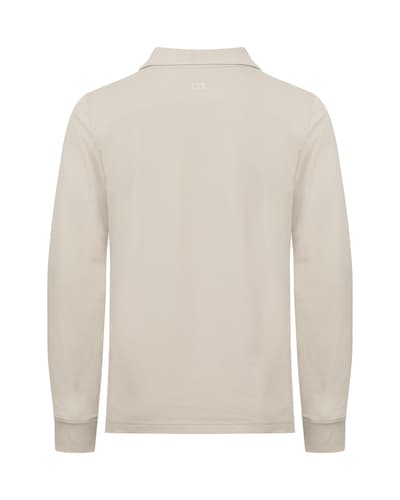 Cutter & Buck Advantage Long Sleeve Polo miesten pikeepaita – packshot