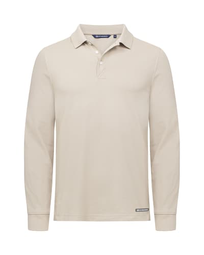 Cutter & Buck Advantage Long Sleeve Polo miesten pikeepaita