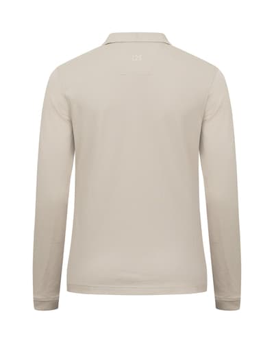 Cutter & Buck Advantage Long Sleeve Polo naisten pikeepaita – packshot