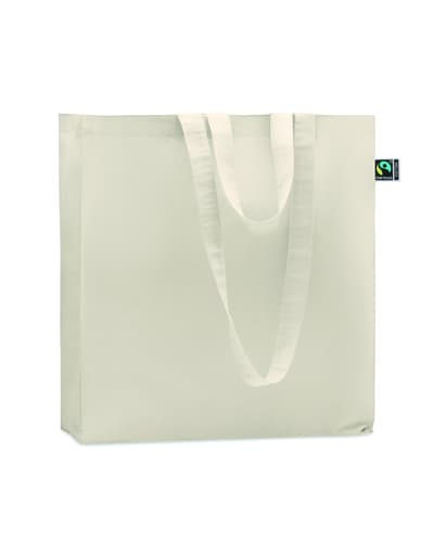 Kangaskassi Reilun kaupan puuvilla 180 g/m²