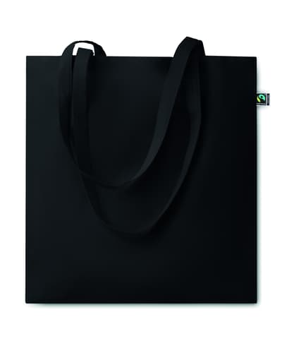 Kangaskassi Reilun kaupan puuvilla 140 g/m²