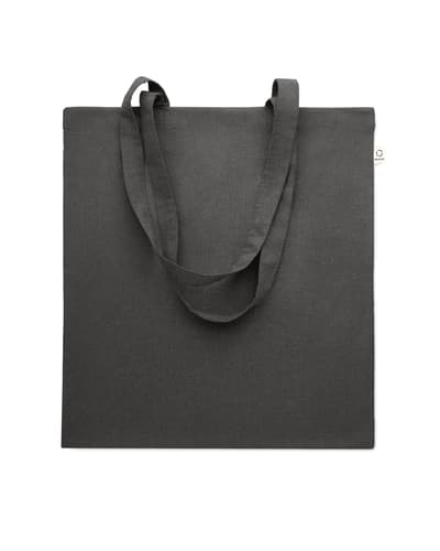 Kangaskassi kierrätyspuuvilla 140 g/m²