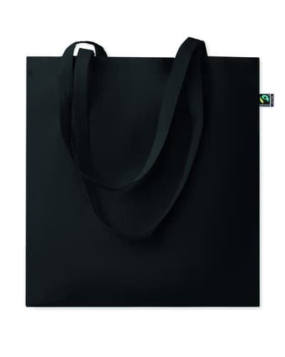 Kangaskassi Reilun kaupan puuvilla 180 g/m²