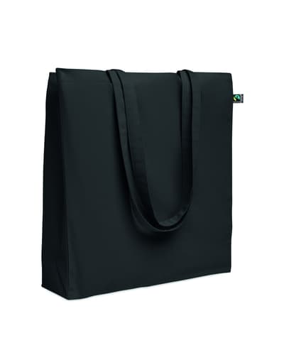 Kangaskassi Reilun kaupan puuvilla 180 g/m²