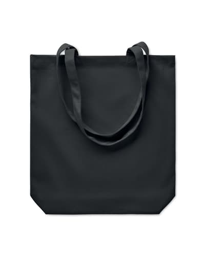 Canvas-kassi puuvilla