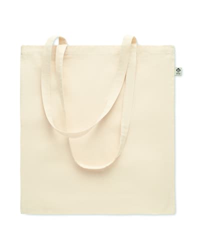 Kangaskassi luomupuuvilla 180 g/m²