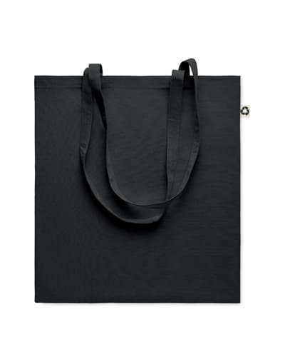 Kangaskassi kierrätyspuuvilla 140 g/m²