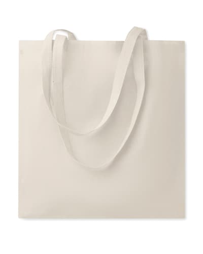 Kangaskassi luomupuuvilla 180 g/m²