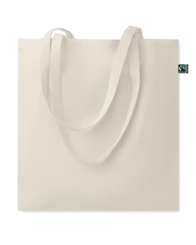 Kangaskassi Reilun kaupan puuvilla 180 g/m²