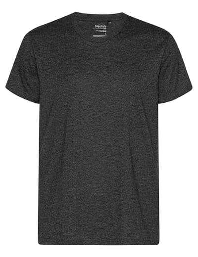 T-paita, kierrätysmateriaali, 180g – packshot