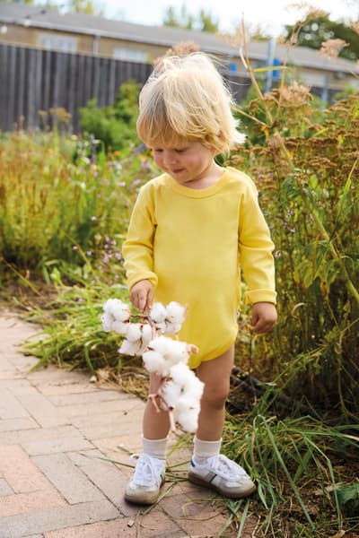 Vauvan vauvan lyhythihainen body