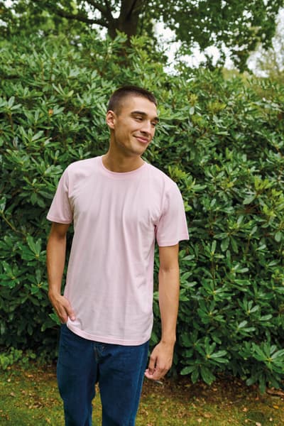 Unisex unisex t-paita, Reilun kaupan puuvilla, 155g