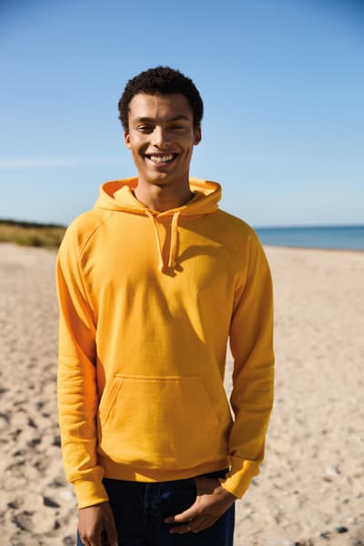 Miesten huppari, Reilun kaupan puuvilla, 300g