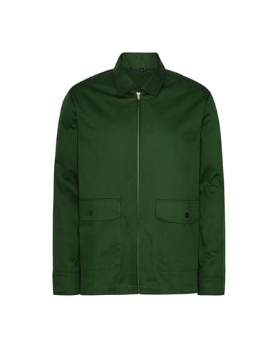 Twill-takki, Reilun kaupan puuvilla, 210g – packshot