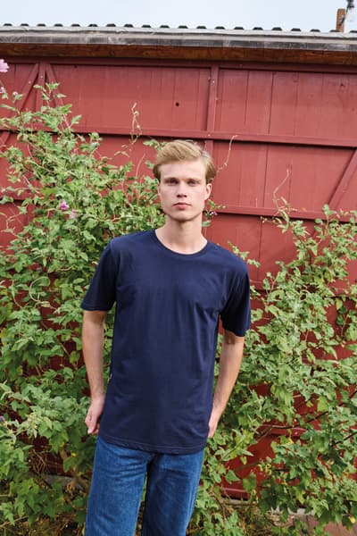 Unisex t-paita, Reilun kaupan puuvilla, 210g