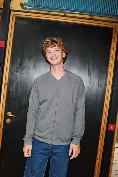 Unisex takki, Reilun kaupan puuvilla, 300g