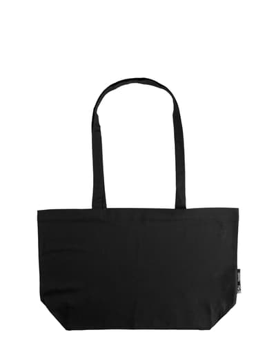 Ostoskassi sivureunuksella, Reilun kaupan puuvilla, 120g