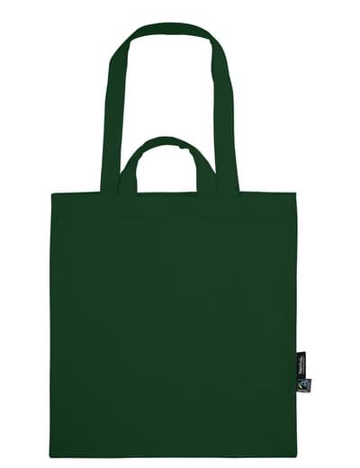 Kangaskassi useilla kahvoilla, Reilun kaupan puuvilla, 210g – packshot