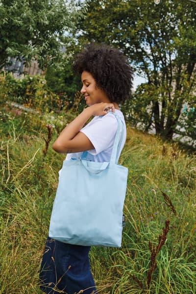 Kangaskassi useilla kahvoilla, Reilun kaupan puuvilla, 210g