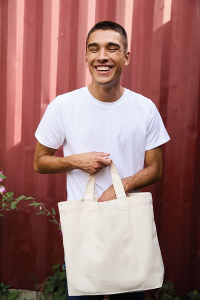 Panama-kassi, Reilun kaupan puuvilla, 300g