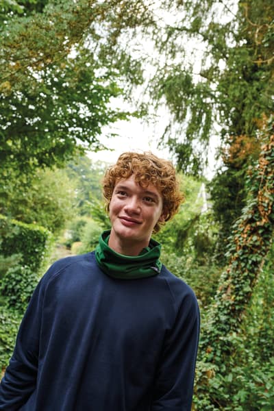 Tuubihuivi, Reilun kaupan puuvilla, 200g