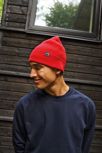 Pipo (mixed knit), Reilun kaupan puuvilla, 480g