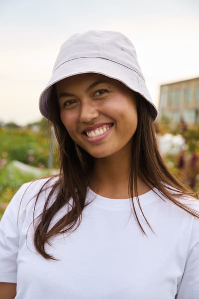 Bucket hat, Reilun kaupan puuvilla, 210g