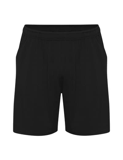 Unisex shortsit, kierrätyspolyesteri, 155g – packshot