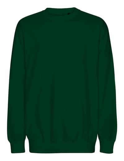 Tiger Cotton Collegepaita, luomupuuvilla, 300g – packshot