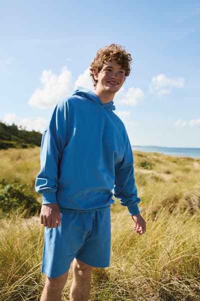 Tiger Cotton Huppari, luomupuuvilla, 300g