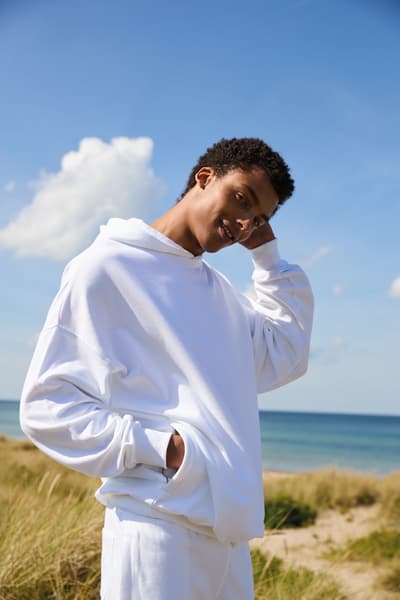 Tiger Cotton Huppari, luomupuuvilla, 300g