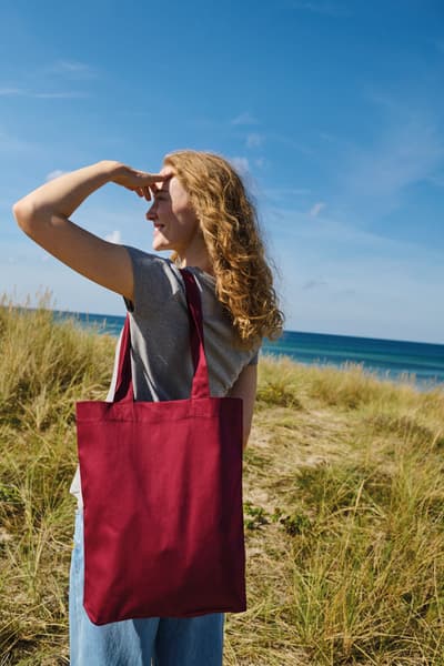 Tiger Cotton Kangaskassi, luomupuuvilla, 210g