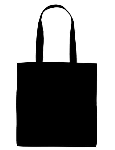 Tiger Cotton Ostoskassi, luomupuuvilla, 120g – packshot