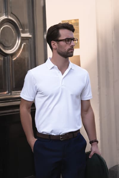 Nimbus Altavista miesten pikeepaita