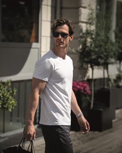 Nimbus Montauk miesten t-paita