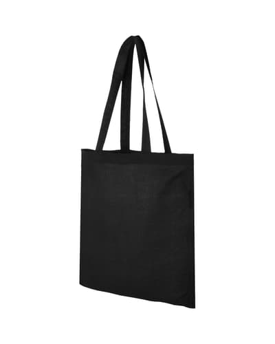 Madras-puuvillakassi 140 g/m², 7 l